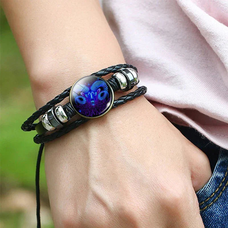 Zodiac Constellation Bracelets Sale