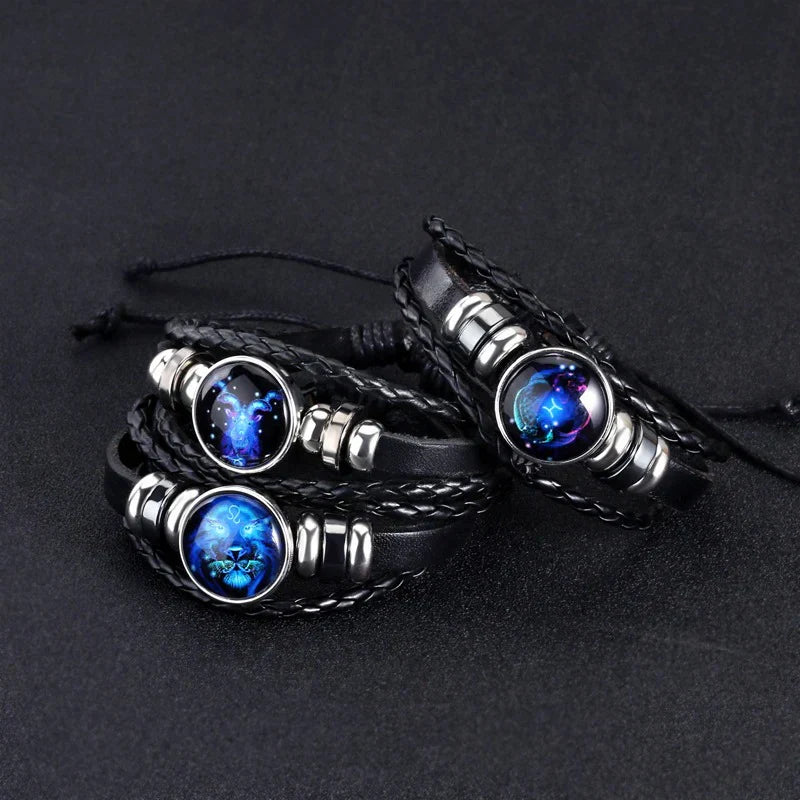 Zodiac Constellation Bracelets Sale