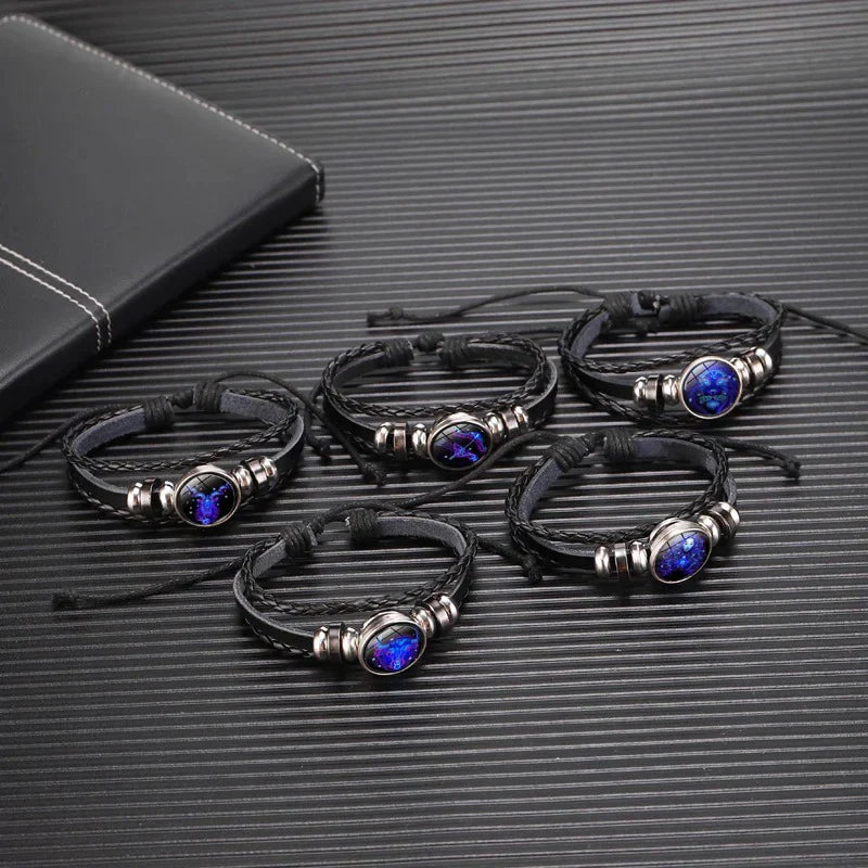 Zodiac Constellation Bracelets Sale