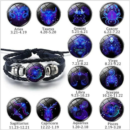 Zodiac Constellation Bracelets Sale